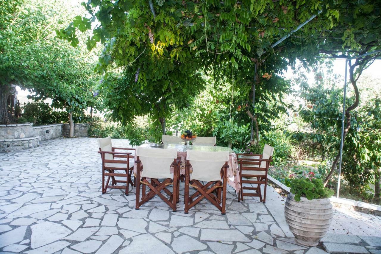 Villa Ilias Pinakohóri Kültér fotó