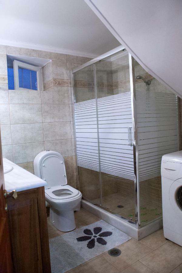 Villa Ilias Pinakohóri Kültér fotó